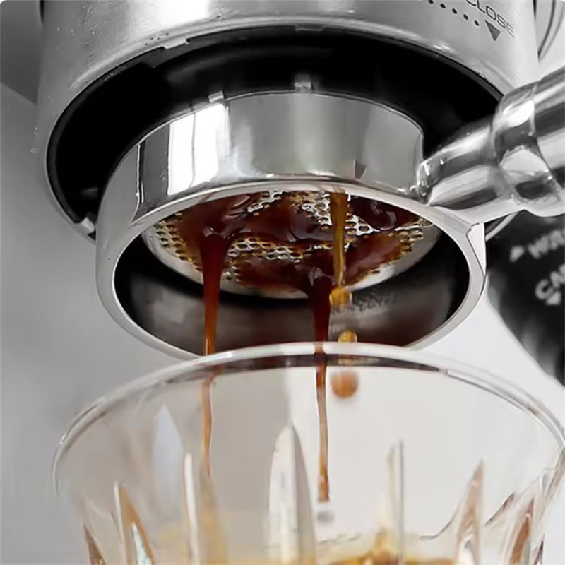 Breville Espresso Bes870 - 54mm 커피 액세서리 세트(포터필터 바스켓, 필터