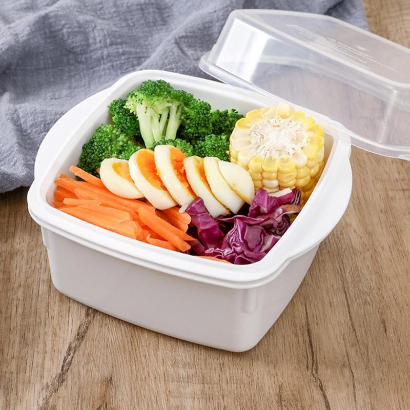 Meal Prep Plan - 전자 레인지 스티머 야채 스티머, 전자