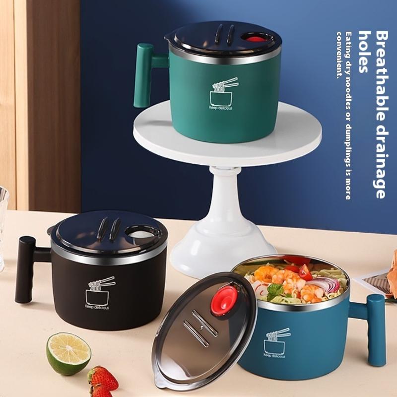 야외용 그릇 점심 용기 1000ml 대형 태국식 수프  - Meal Prep Soup 리뷰 및 가격