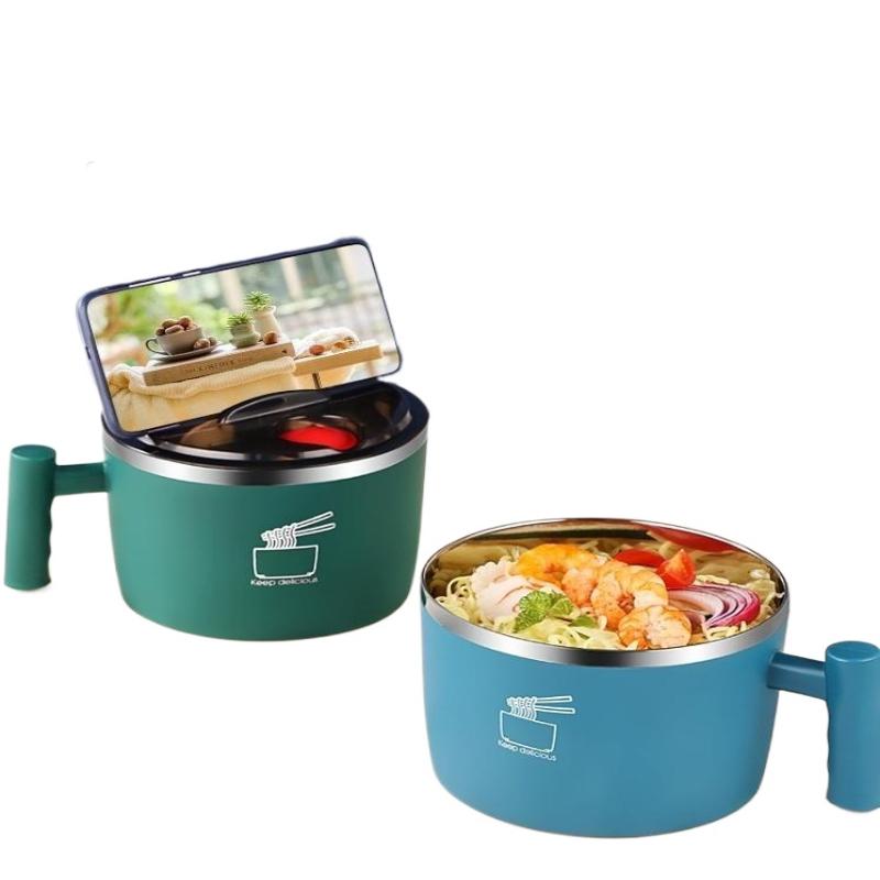 야외용 그릇 점심 용기 1000ml 대형 태국식 수프  - Meal Prep Soup 리뷰 및 가격