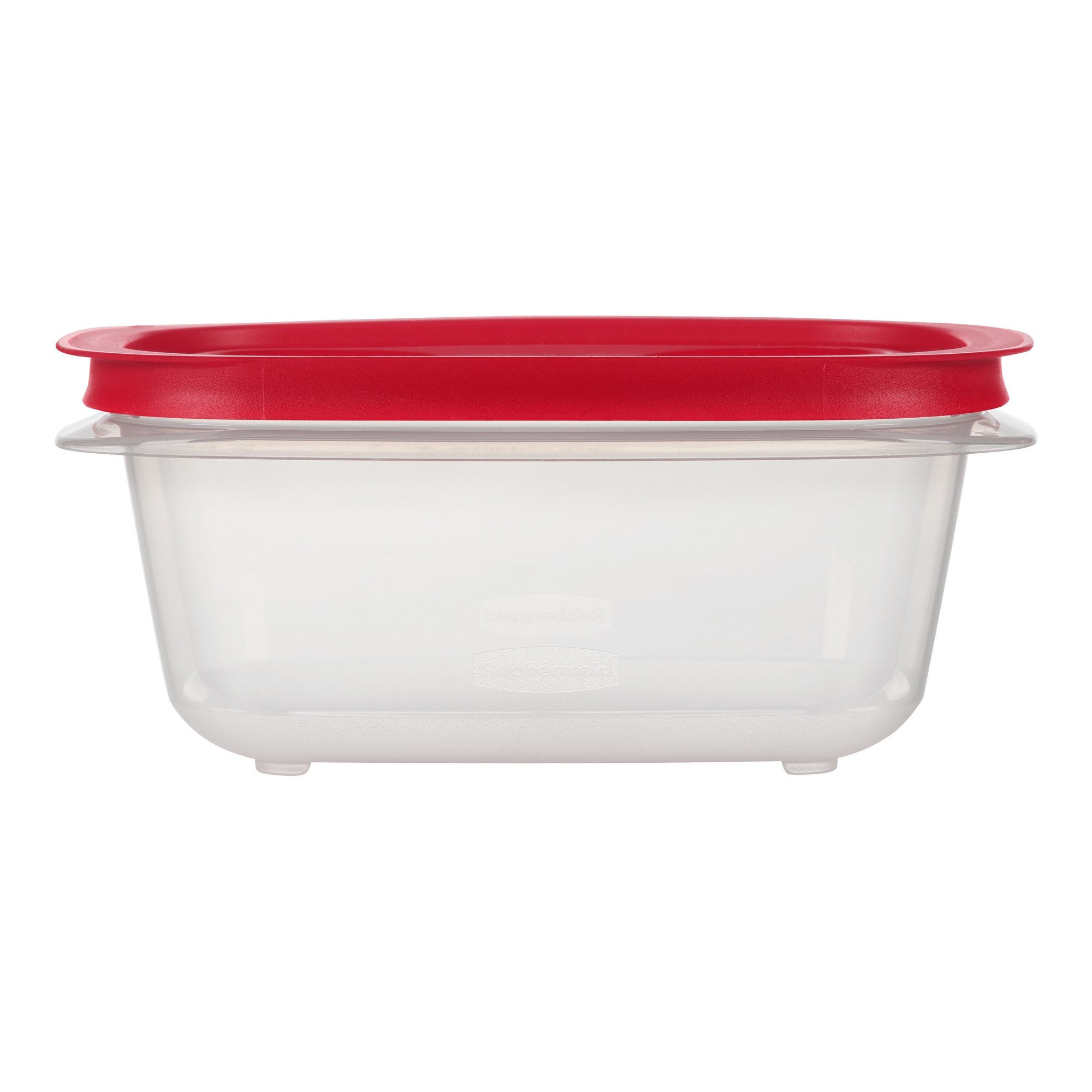 주방 식사 준비를 위한 간편한 뚜껑이 있는 빨간색 직사 - Meal Prep Easy 리뷰 및 가격