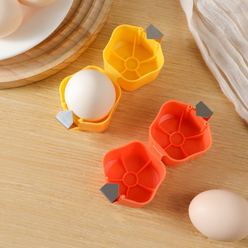 계란 껍질 커터 크래커 오프너 주방 분리 도구 베이킹  - Meal Prep Easy 리뷰 및 가격