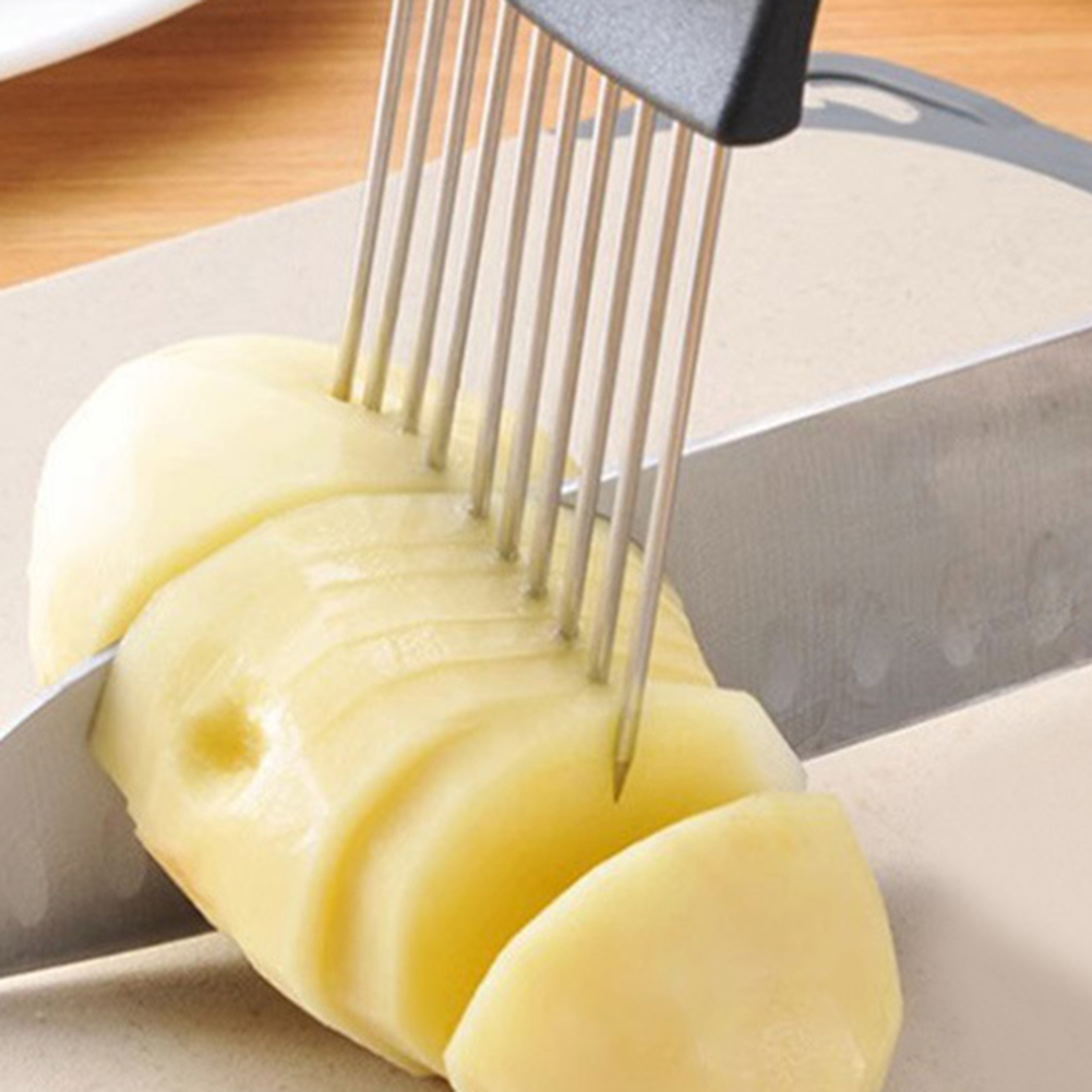 1개 스테인리스 스틸 양파 슬라이서 홀더 다용도 고기  - Onion Holder Slicer 리뷰 및 가격