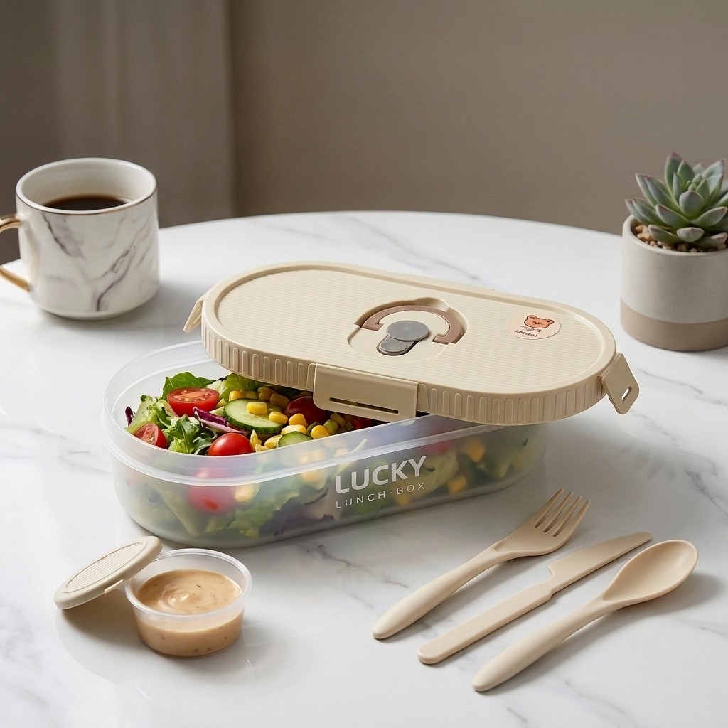 휴대용 누수 방지 도시락, 어린이 및 성인용, 전자레인 - Meal Prep Plan 리뷰 및 가격