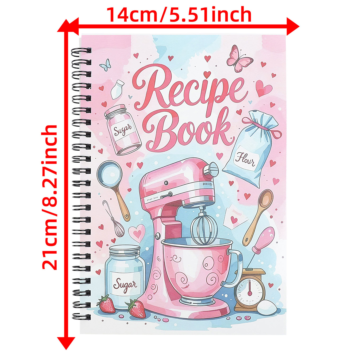레시피 노트북 100매 레시피 북 빈 요리책 손으로 쓴 - Meal Prep Plan 리뷰 및 가격