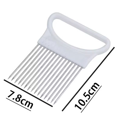 1개 주방 도구: 야채 및 과일 홀더, 고기 연육기,  - Onion Holder Slicer 리뷰 및 가격