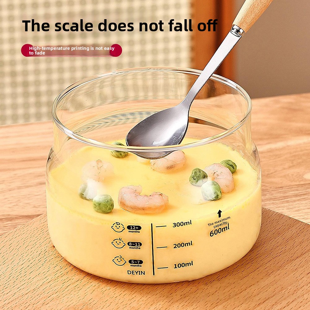 600-850ml 유리 식품 저장 용기 밀폐 누출 방지 - Meal Prep Plan 리뷰 및 가격