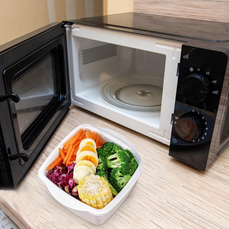 전자 레인지 스티머 야채 스티머, 전자 레인지 그릇,  - Meal Prep Plan 리뷰 및 가격