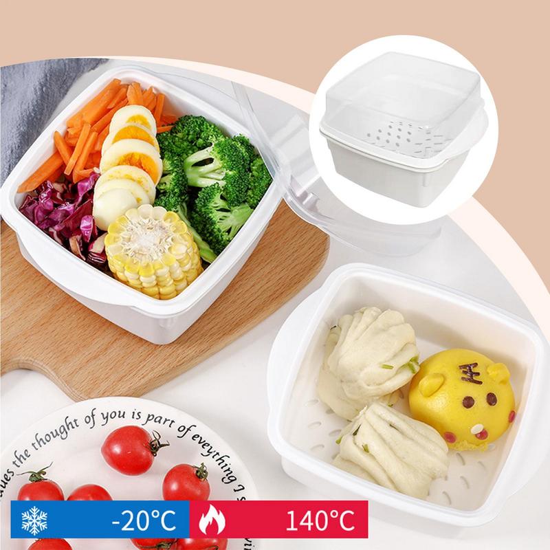 전자 레인지 스티머 야채 스티머, 전자 레인지 그릇,  - Meal Prep Plan 리뷰 및 가격