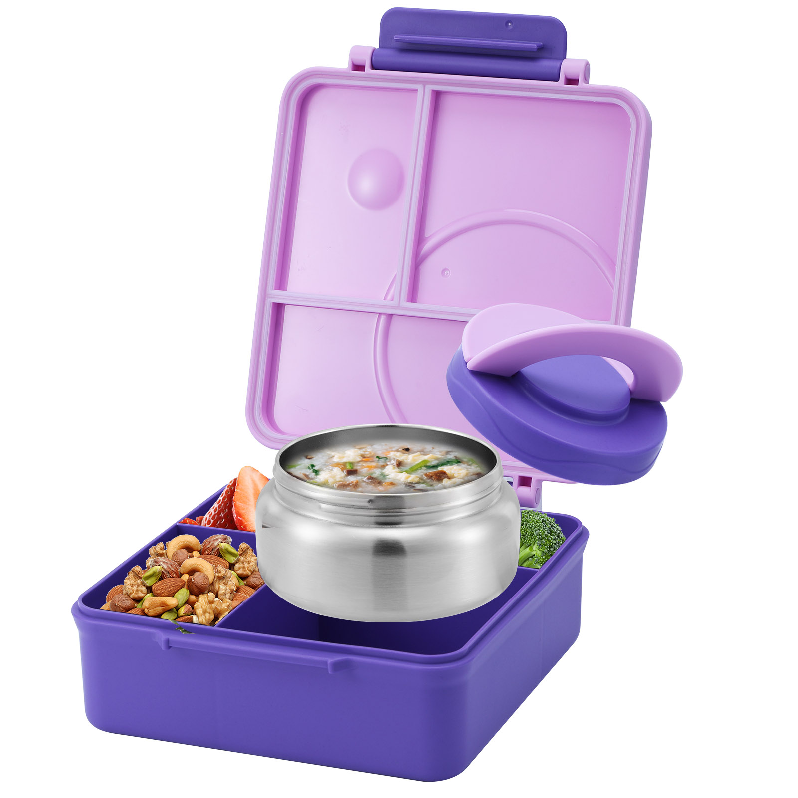 청소년과 학교, 수통, 백스쿨의 직장인을 위한 보온 수 - Meal Prep Soup 리뷰 및 가격