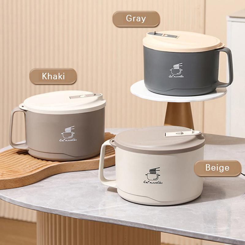 스테인리스 스틸 대용량 뚜껑있는 국수 그릇 내구성이 뛰 - Meal Prep Soup 리뷰 및 가격