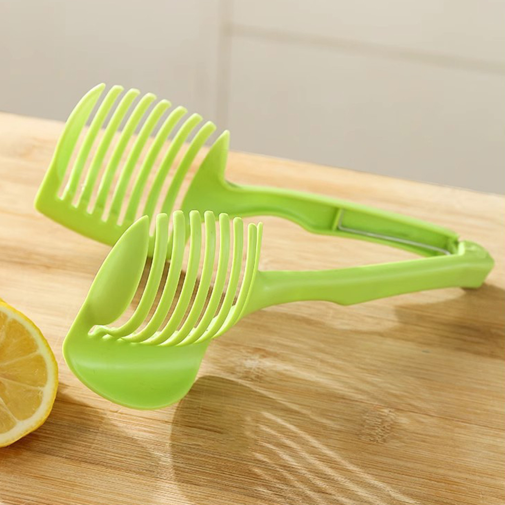 토마토 레몬 슬라이서 홀더, 휴대용 오렌지 레몬 슬라이 - Onion Holder Slicer 리뷰 및 가격
