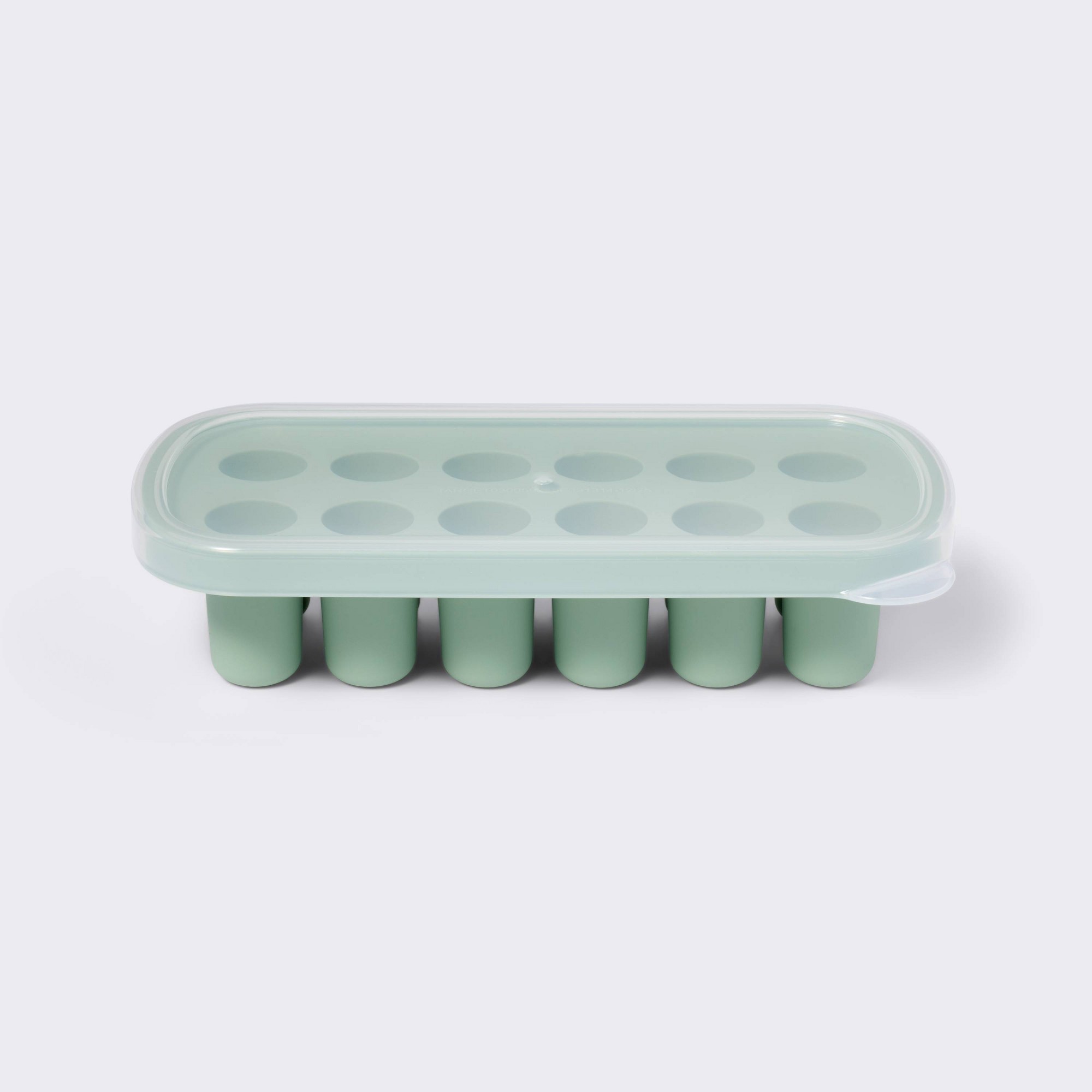그린 베이비 푸드 냉동 트레이, 퓨레, 간식, 식사 준 - Meal Prep Easy 리뷰 및 가격