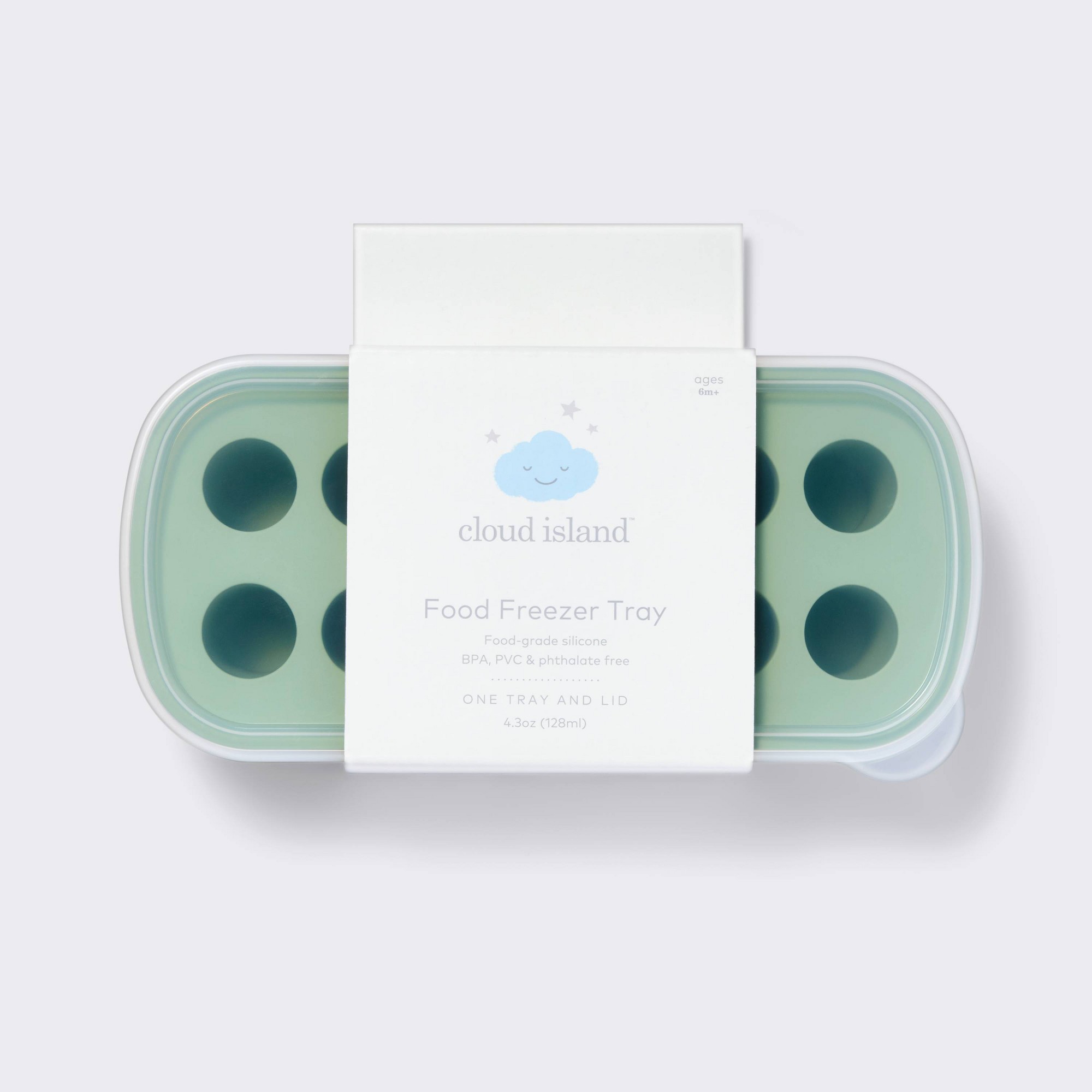 그린 베이비 푸드 냉동 트레이, 퓨레, 간식, 식사 준 - Meal Prep Easy 리뷰 및 가격